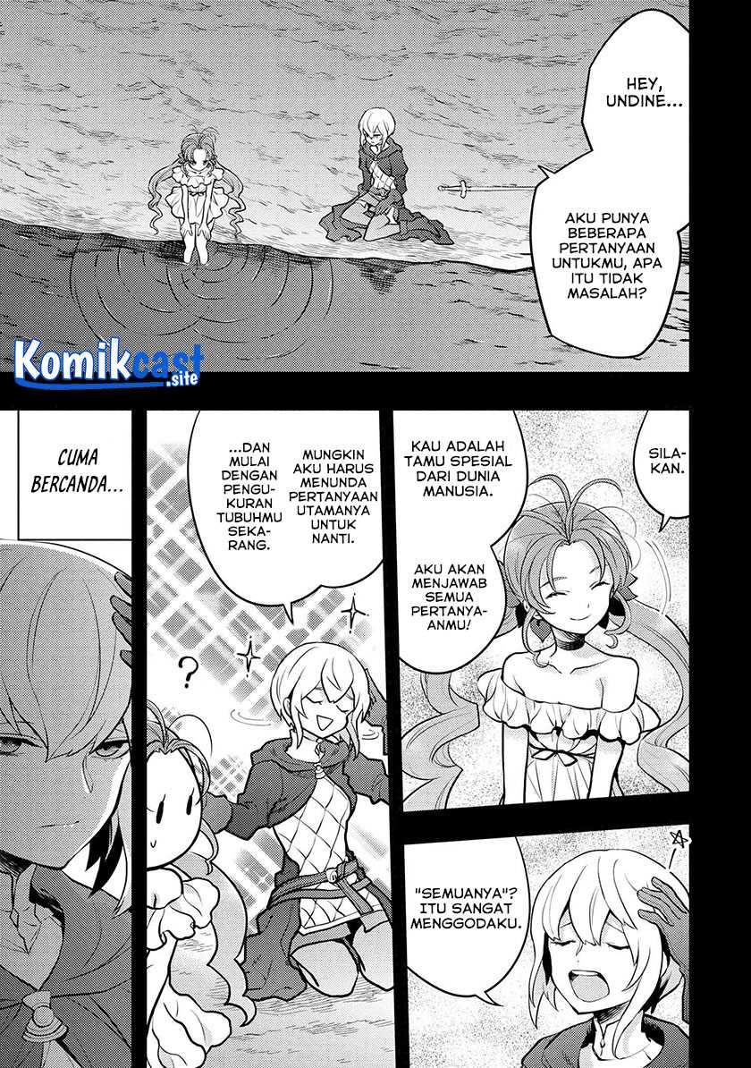 Yuusha, Yamemasu Chapter 32.3 - halaman 14