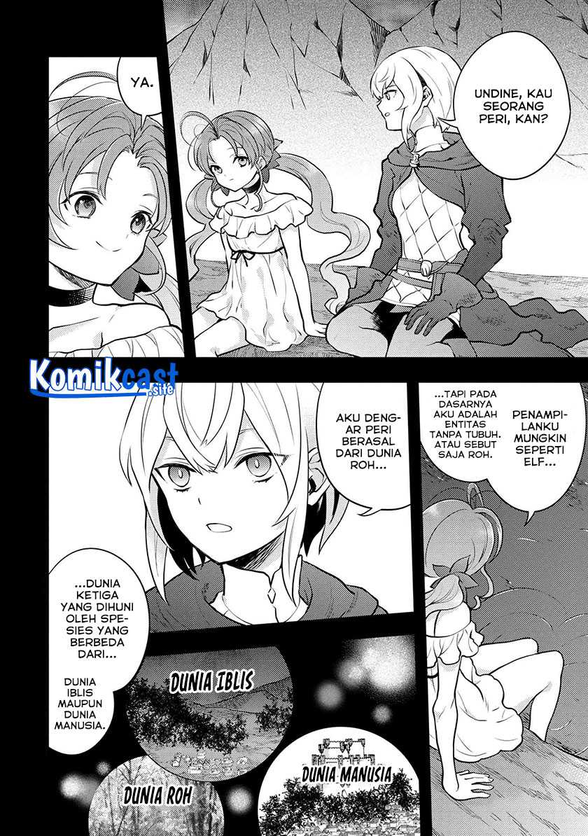 Yuusha, Yamemasu Chapter 32.3 - halaman 15
