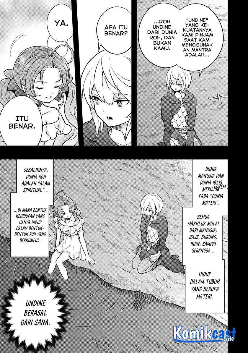 Yuusha, Yamemasu Chapter 32.3 - halaman 16