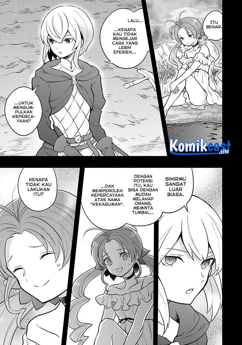 Yuusha, Yamemasu Chapter 32.3 - halaman 18