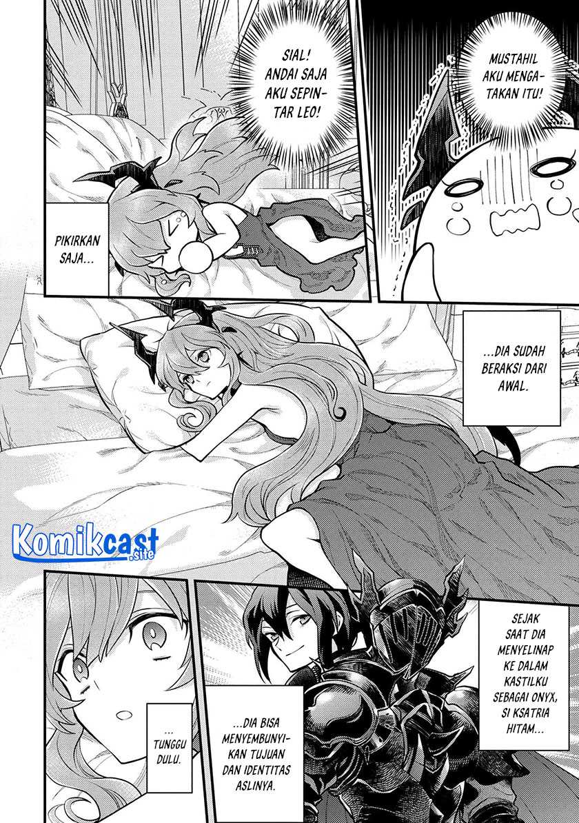 Yuusha, Yamemasu Chapter 32.3 - halaman 9