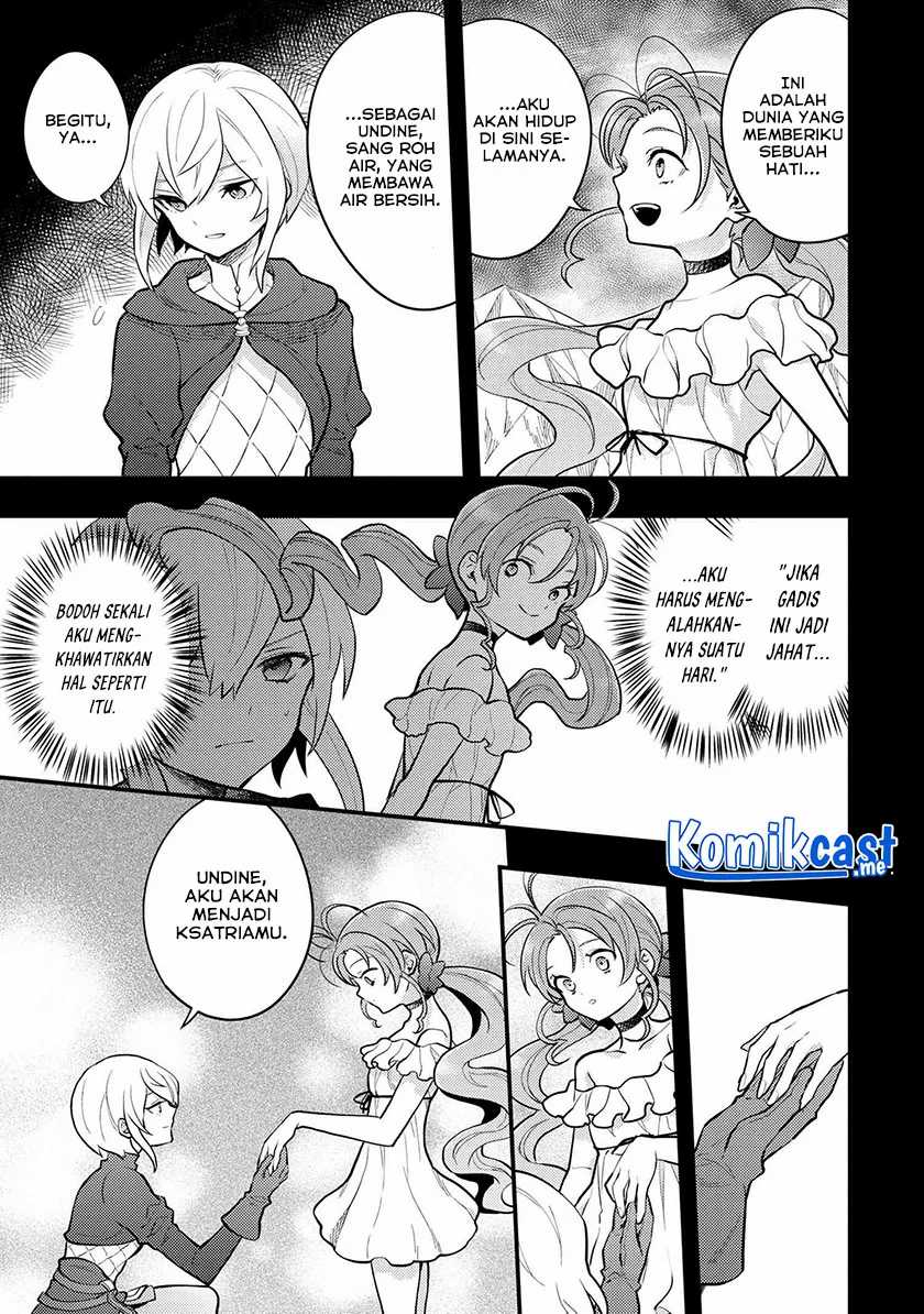 Yuusha, Yamemasu Chapter 32.4 - halaman 10