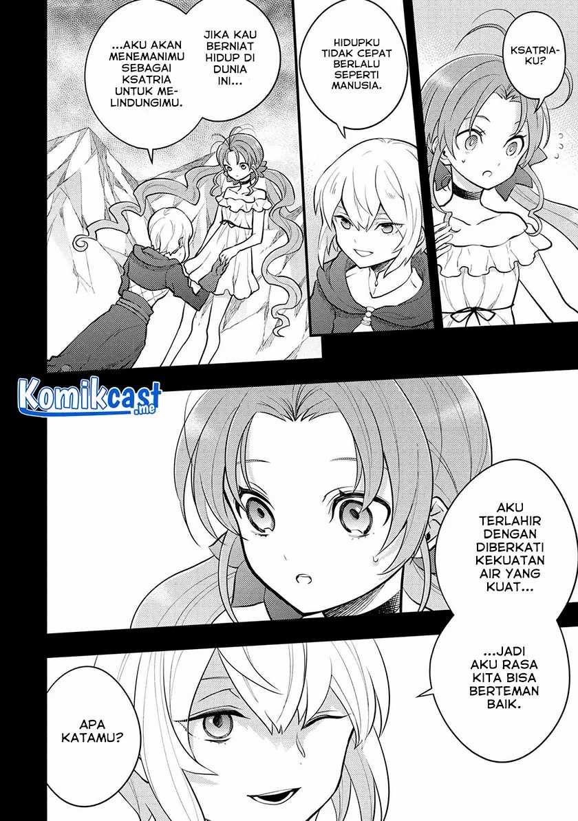Yuusha, Yamemasu Chapter 32.4 - halaman 11