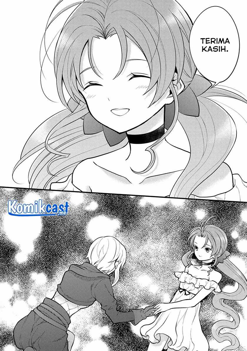 Yuusha, Yamemasu Chapter 32.4 - halaman 13