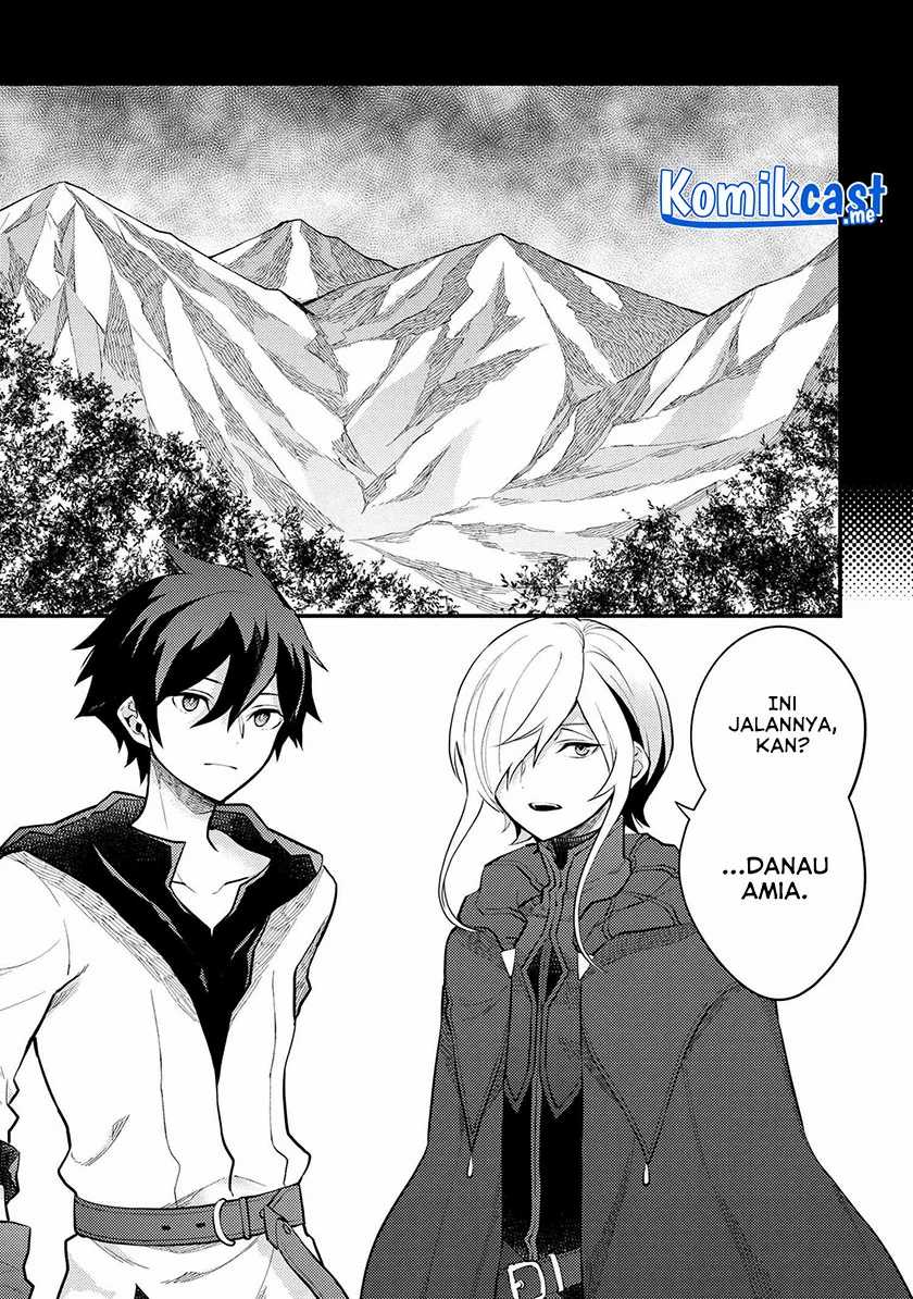Yuusha, Yamemasu Chapter 32.4 - halaman 14