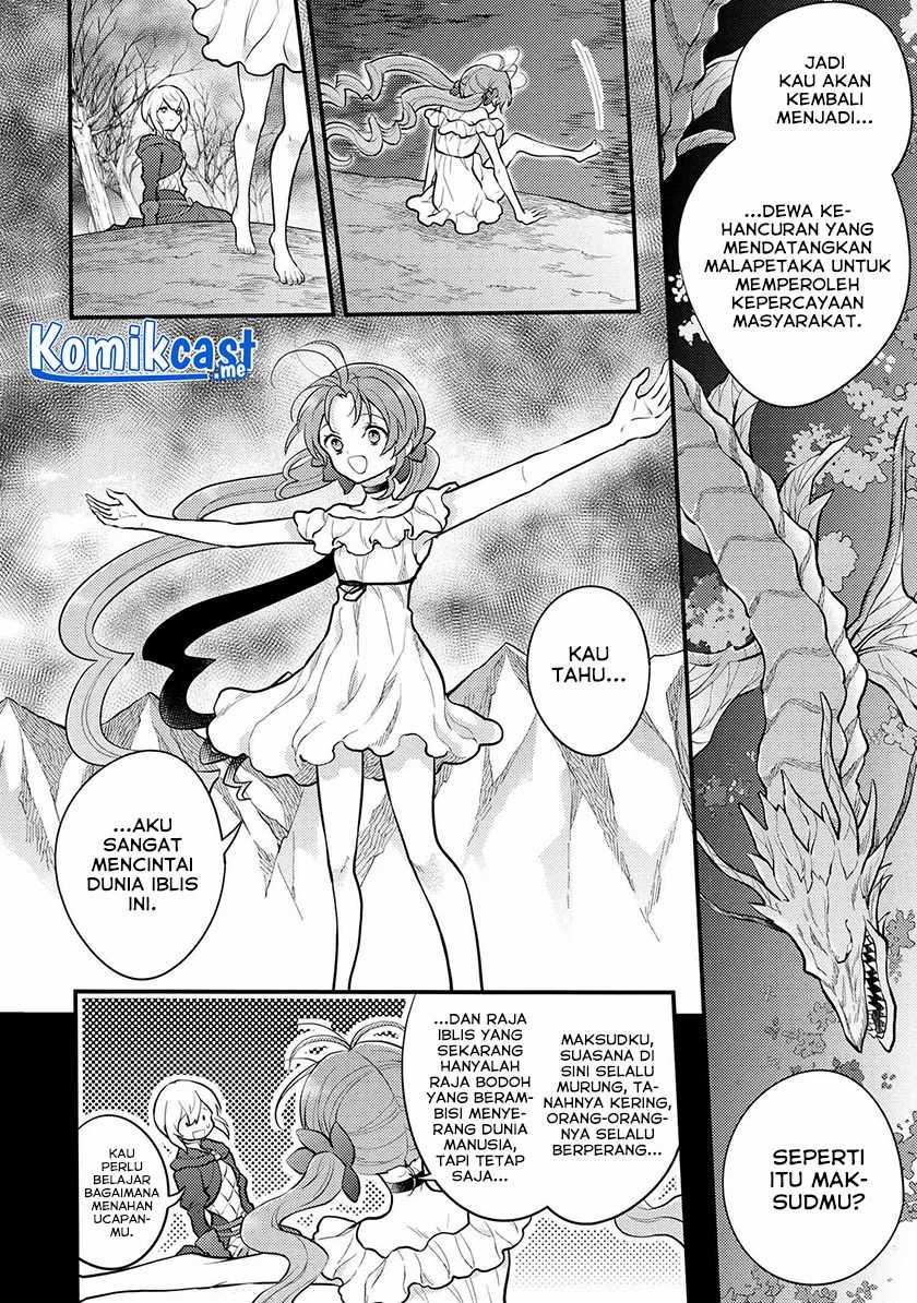 Yuusha, Yamemasu Chapter 32.4 - halaman 9