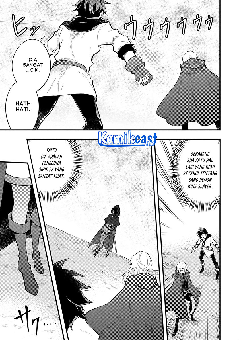 Yuusha, Yamemasu Chapter 33.1 - halaman 10