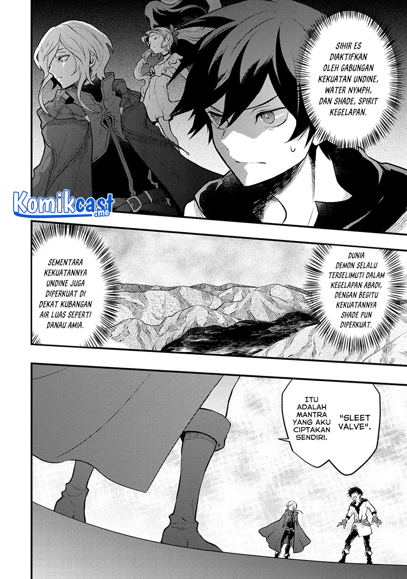 Yuusha, Yamemasu Chapter 33.1 - halaman 11