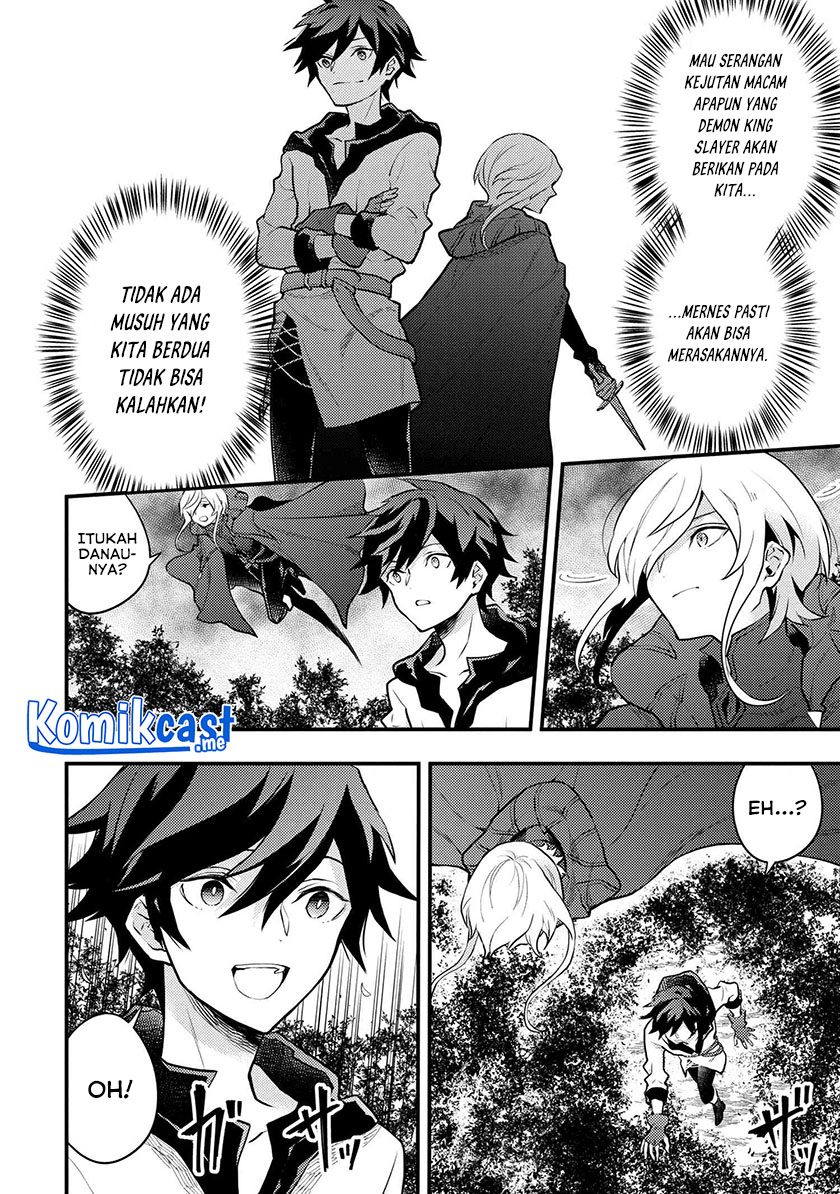 Yuusha, Yamemasu Chapter 33.1 - halaman 5