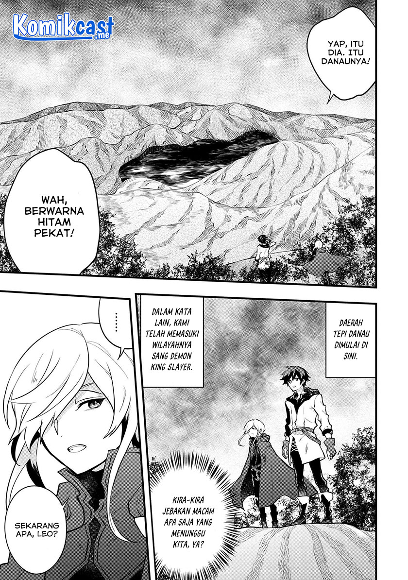 Yuusha, Yamemasu Chapter 33.1 - halaman 6