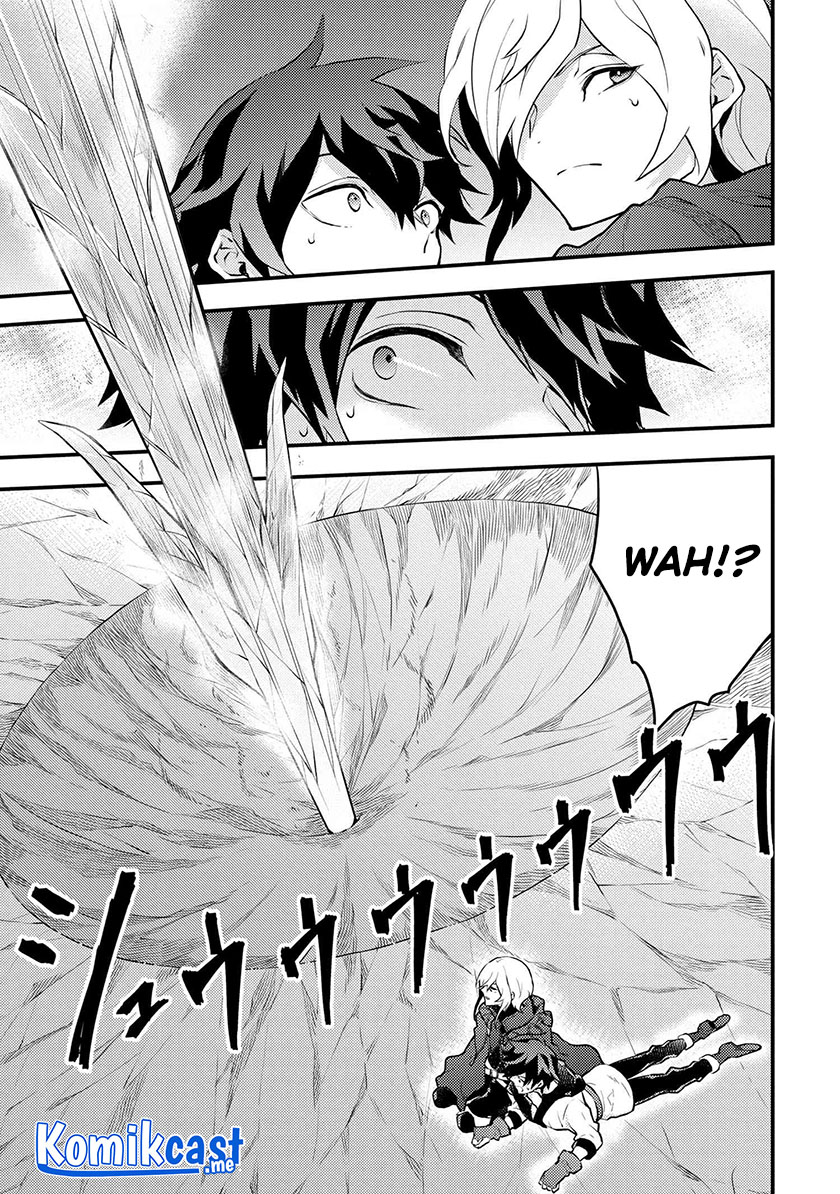 Yuusha, Yamemasu Chapter 33.1 - halaman 8
