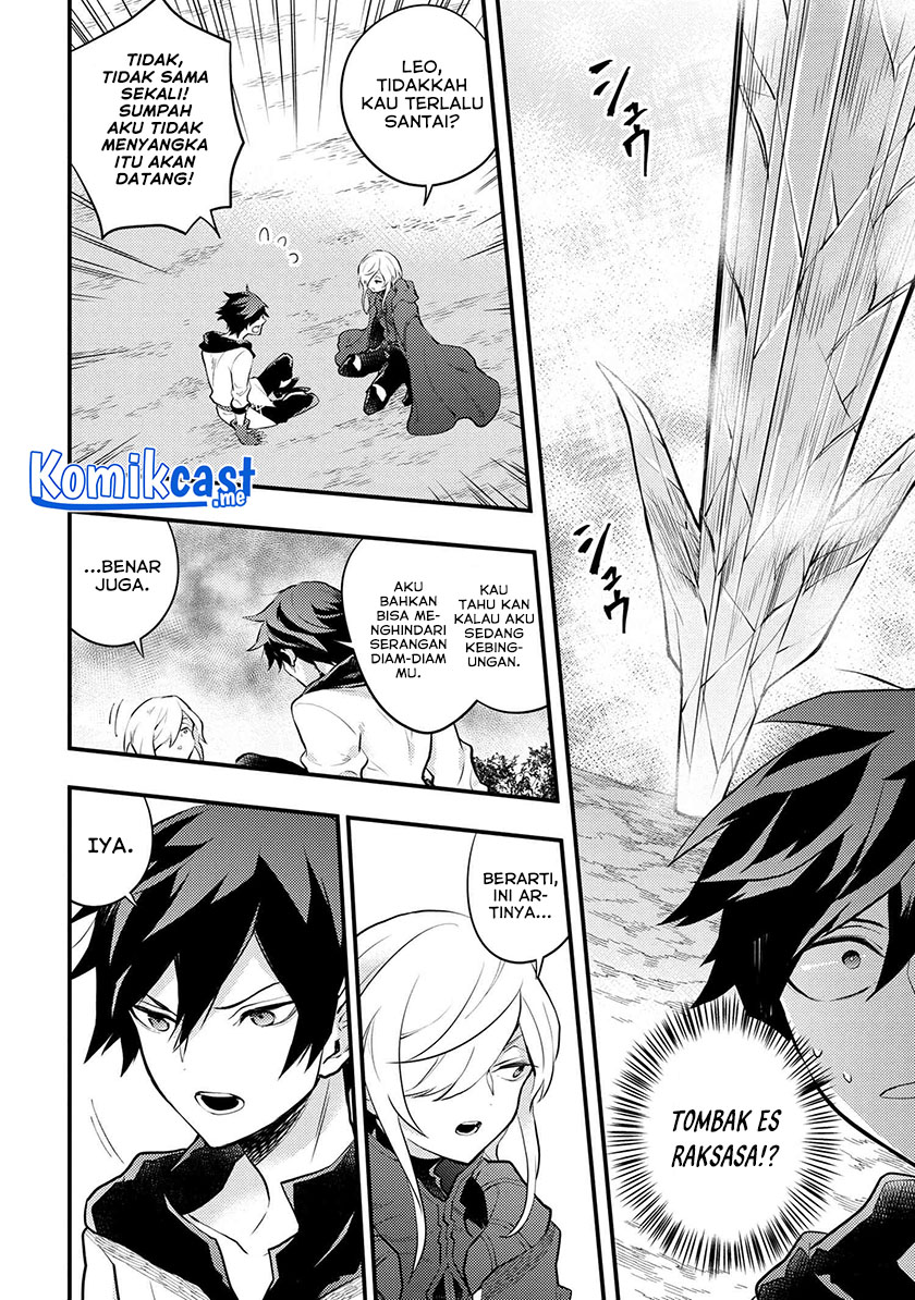 Yuusha, Yamemasu Chapter 33.1 - halaman 9