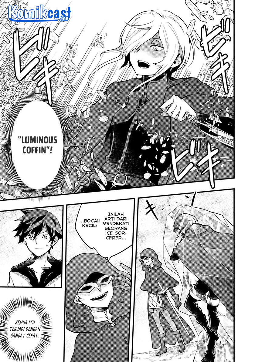 Yuusha, Yamemasu Chapter 33.2 - halaman 15