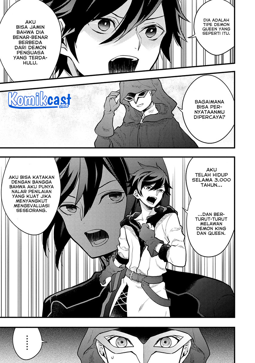 Yuusha, Yamemasu Chapter 33.3 - halaman 10