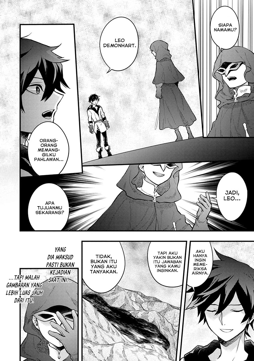Yuusha, Yamemasu Chapter 33.3 - halaman 11