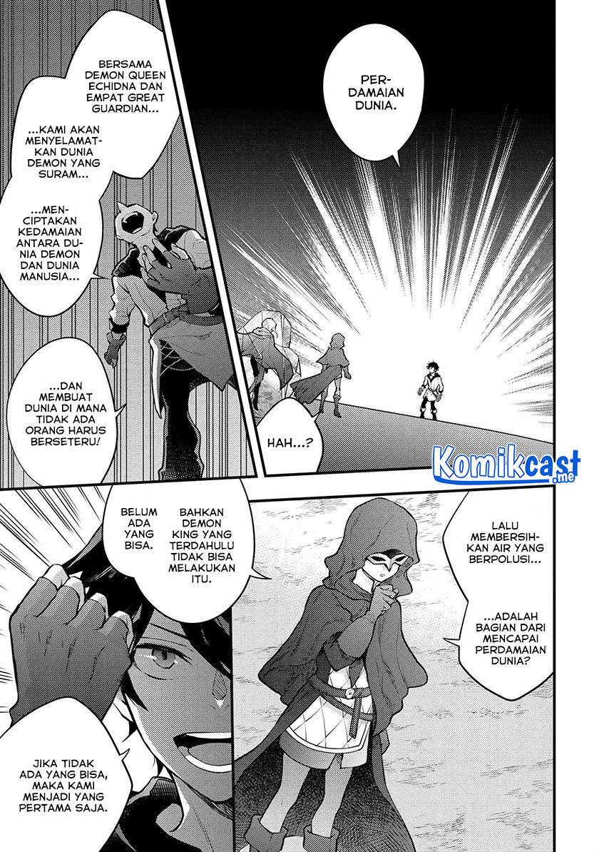 Yuusha, Yamemasu Chapter 33.3 - halaman 12