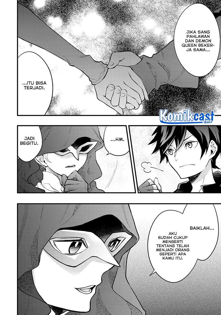 Yuusha, Yamemasu Chapter 33.3 - halaman 13