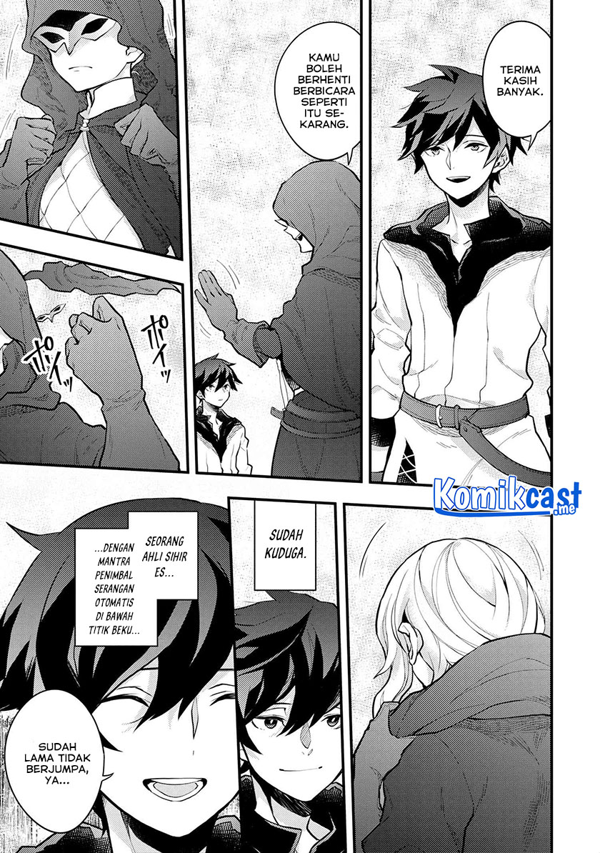 Yuusha, Yamemasu Chapter 33.3 - halaman 14