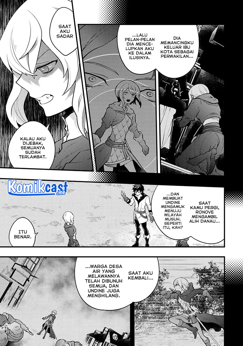 Yuusha, Yamemasu Chapter 34.1 - halaman 10