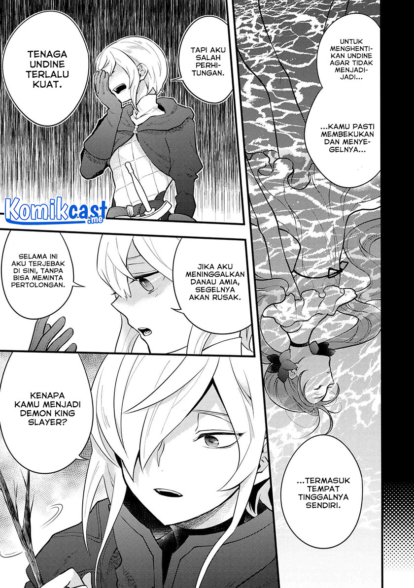 Yuusha, Yamemasu Chapter 34.1 - halaman 12