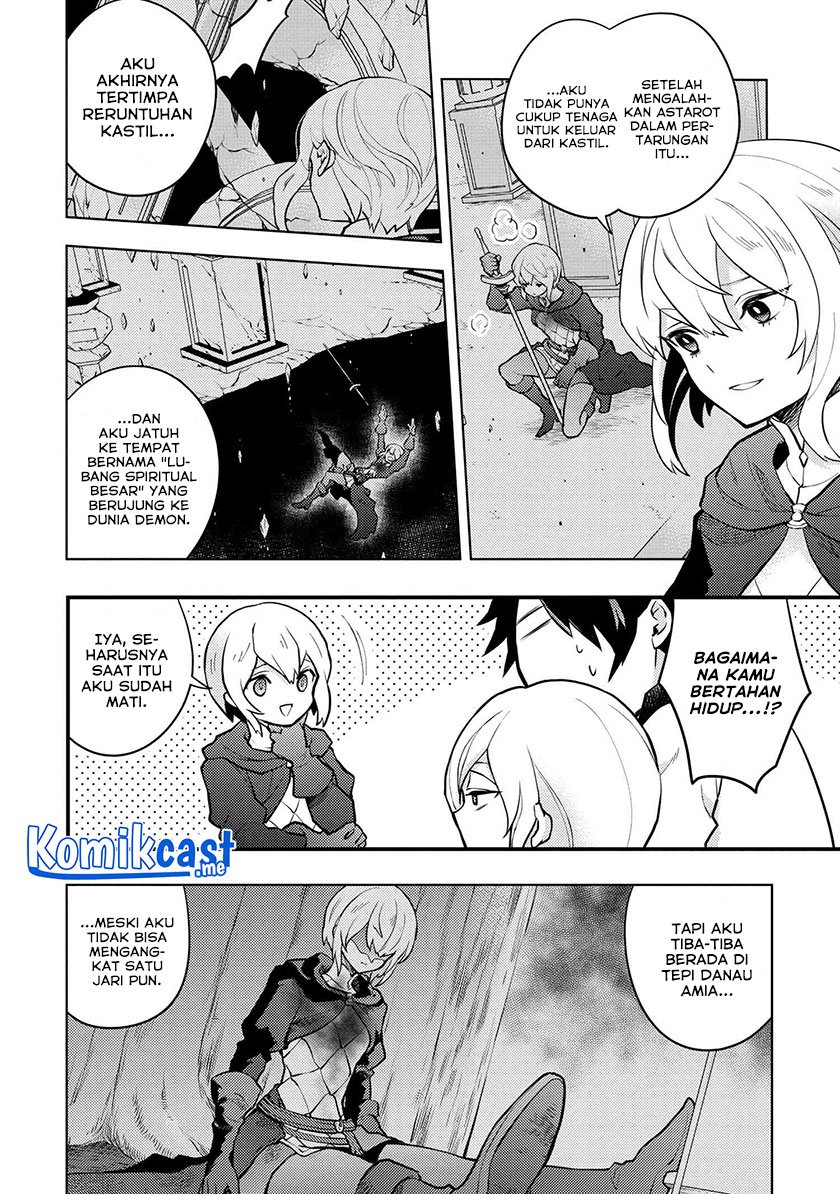 Yuusha, Yamemasu Chapter 34.1 - halaman 5
