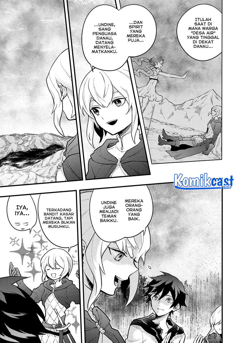 Yuusha, Yamemasu Chapter 34.1 - halaman 6