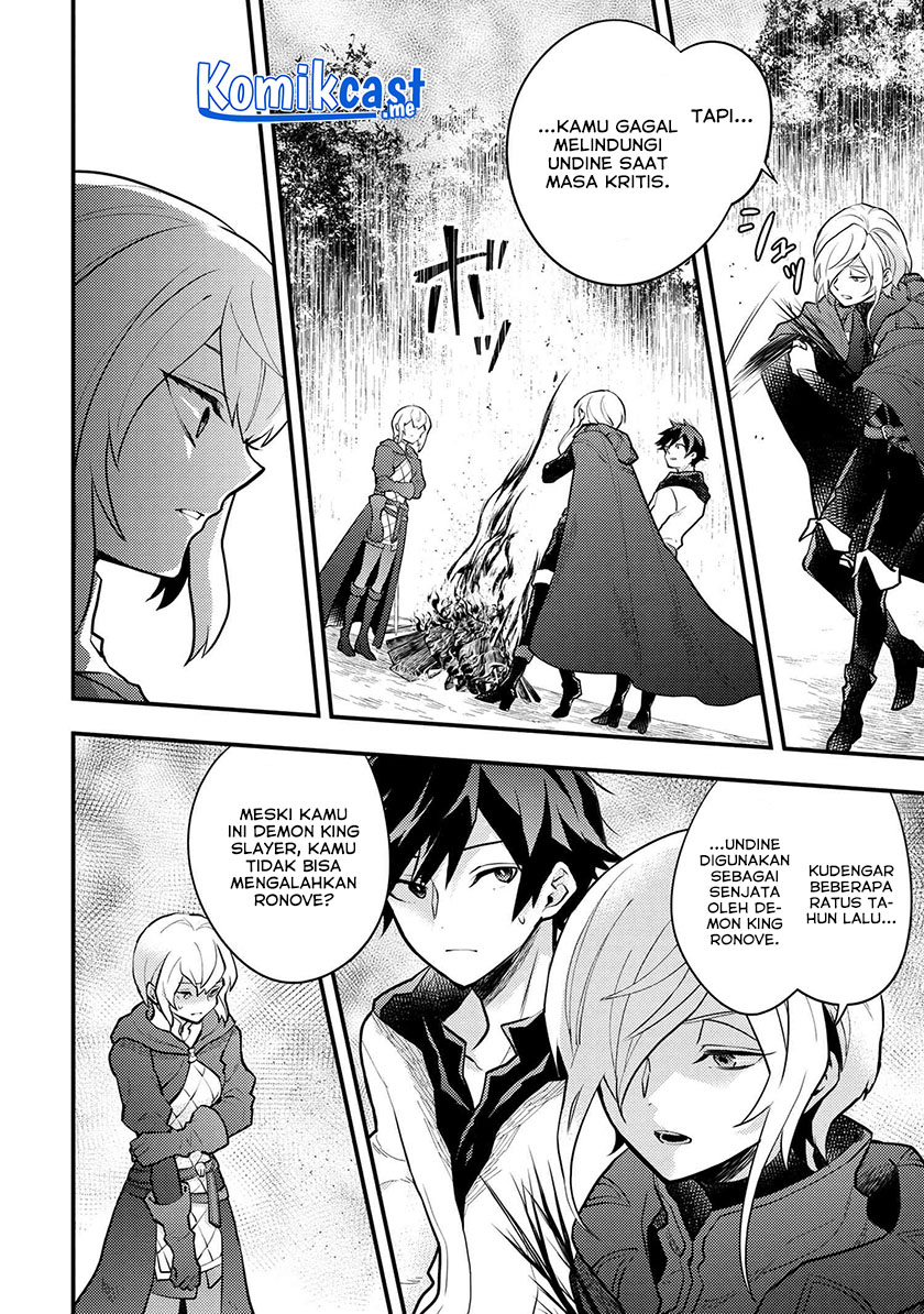 Yuusha, Yamemasu Chapter 34.1 - halaman 7