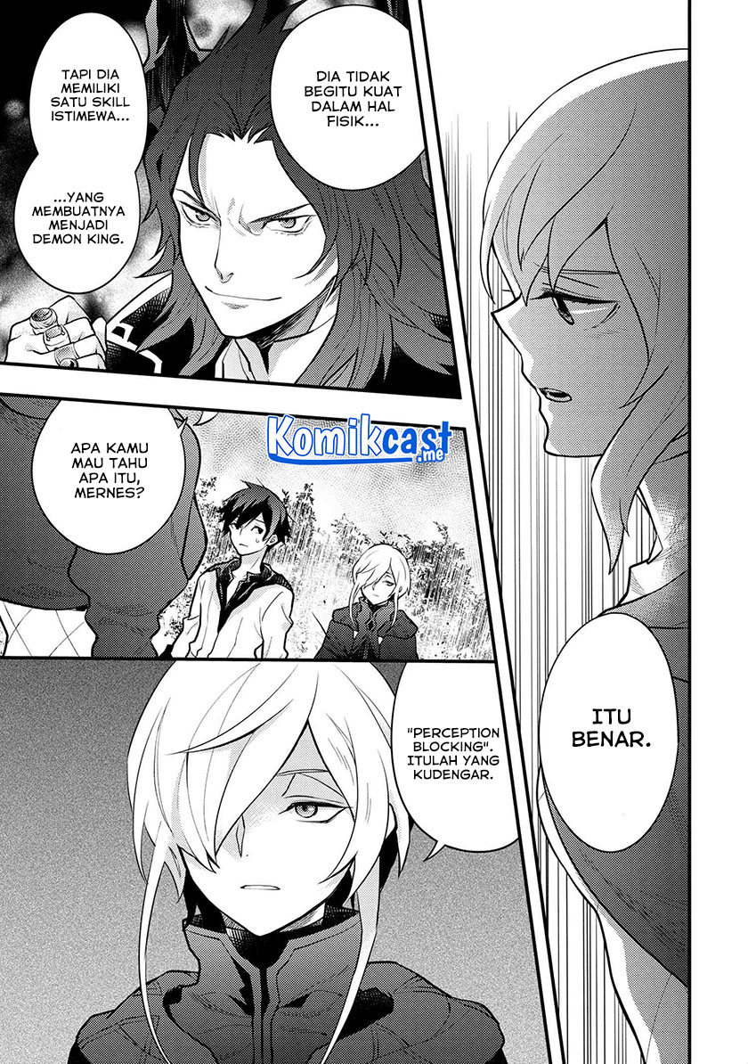 Yuusha, Yamemasu Chapter 34.1 - halaman 8