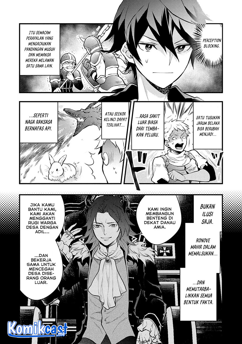 Yuusha, Yamemasu Chapter 34.1 - halaman 9