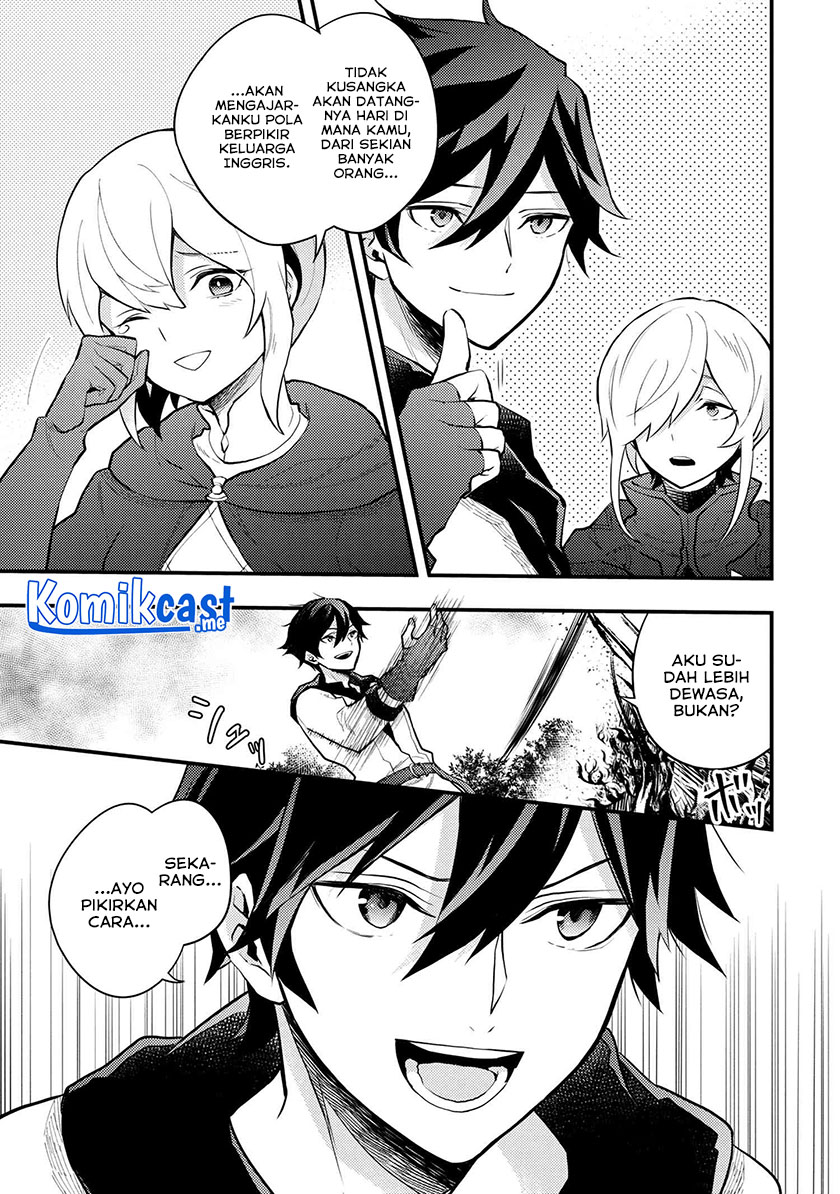 Yuusha, Yamemasu Chapter 34.2 - halaman 14