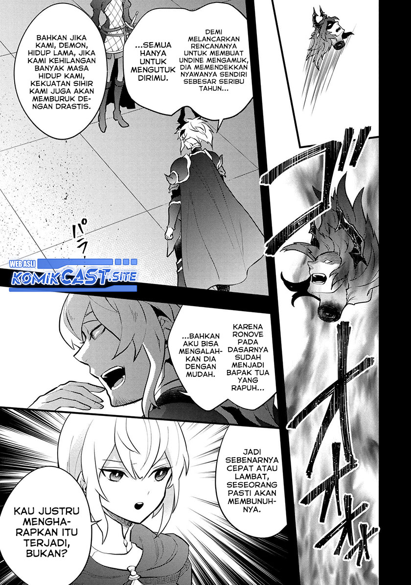 Yuusha, Yamemasu Chapter 35.1 - halaman 10