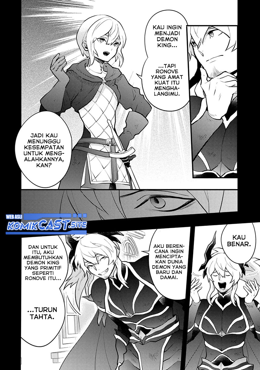 Yuusha, Yamemasu Chapter 35.1 - halaman 11