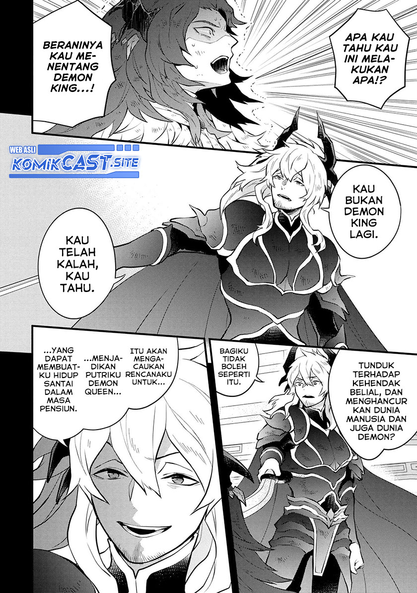 Yuusha, Yamemasu Chapter 35.1 - halaman 3