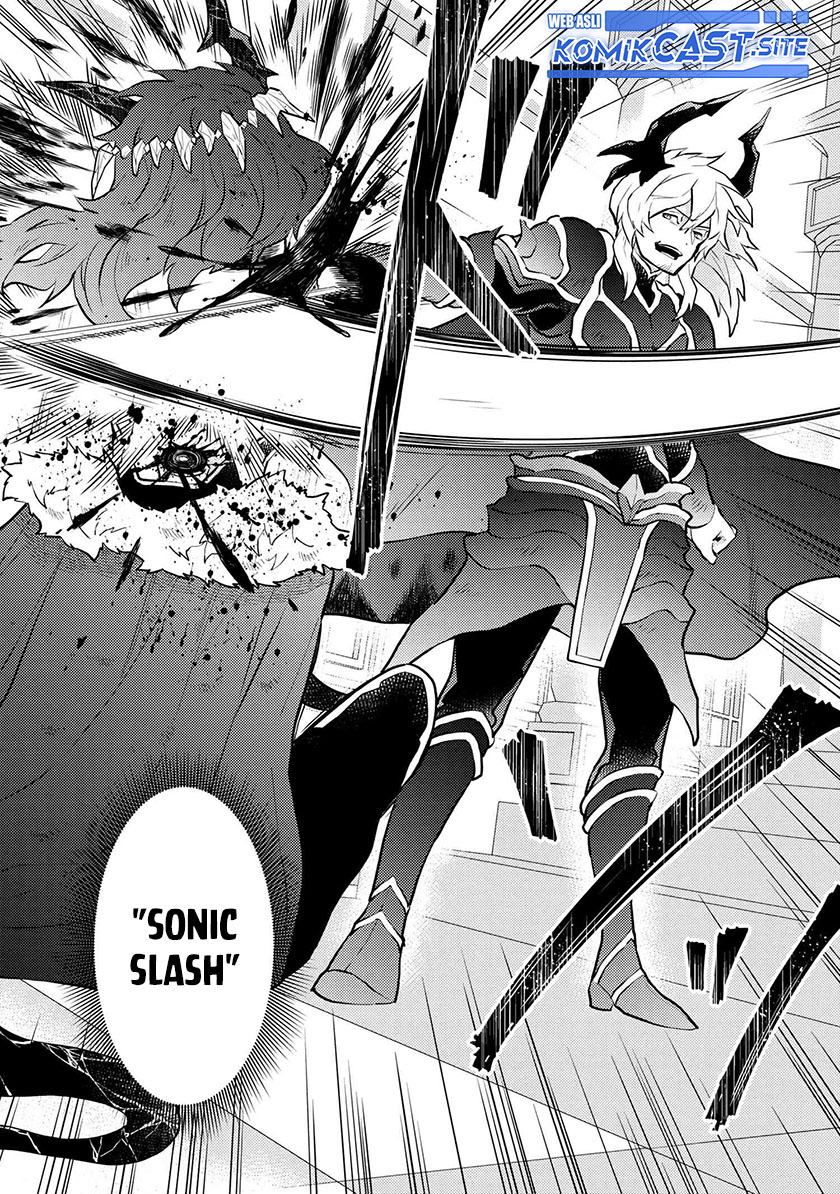 Yuusha, Yamemasu Chapter 35.1 - halaman 5