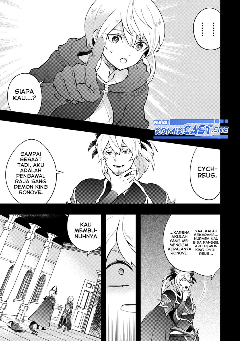 Yuusha, Yamemasu Chapter 35.1 - halaman 8