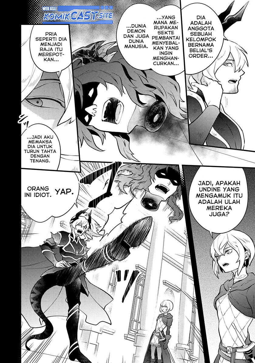 Yuusha, Yamemasu Chapter 35.1 - halaman 9