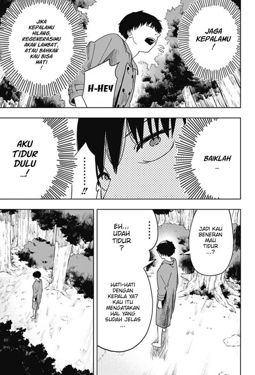 Yuusha, Yamemasu Chapter 36.1 - halaman 10