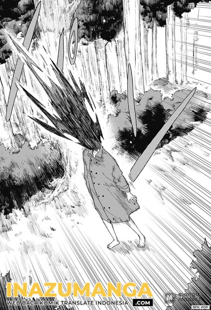 Yuusha, Yamemasu Chapter 36.1 - halaman 11