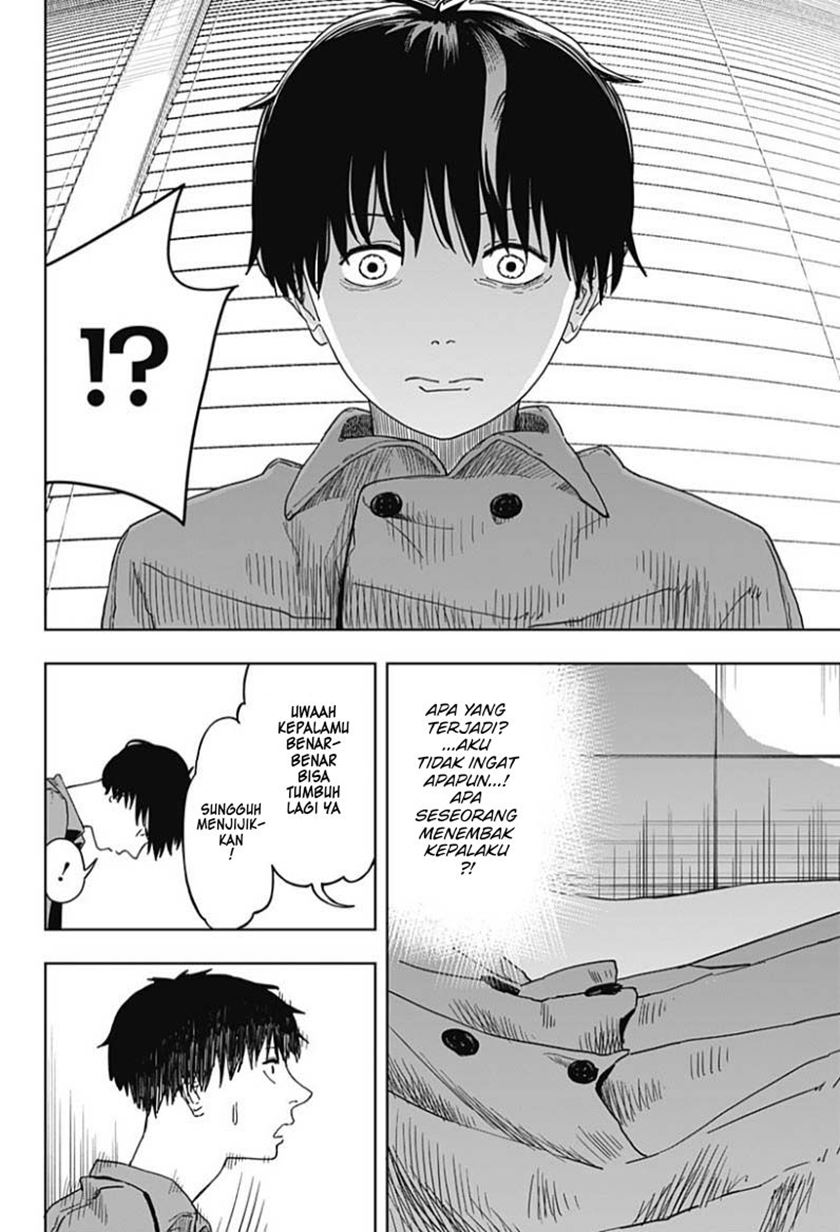 Yuusha, Yamemasu Chapter 36.1 - halaman 13