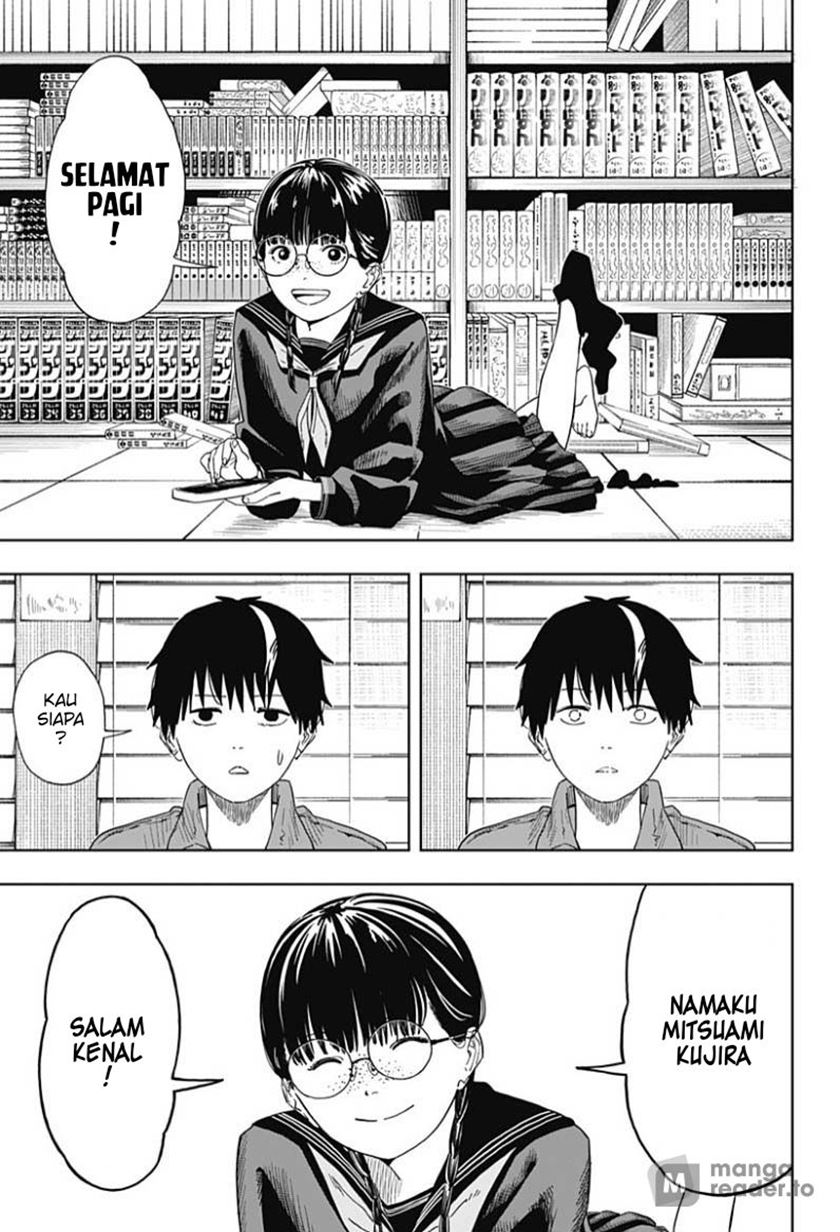 Yuusha, Yamemasu Chapter 36.1 - halaman 14