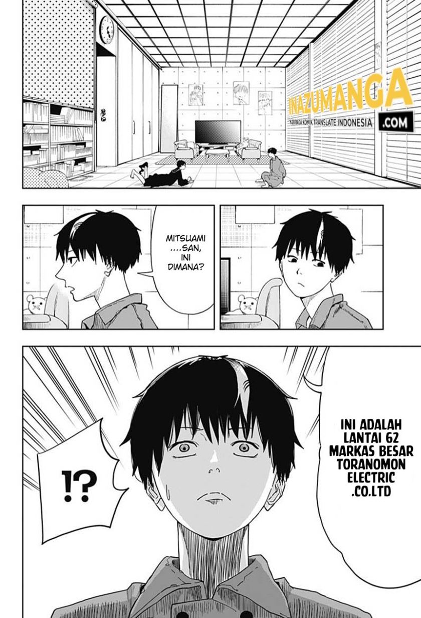 Yuusha, Yamemasu Chapter 36.1 - halaman 15