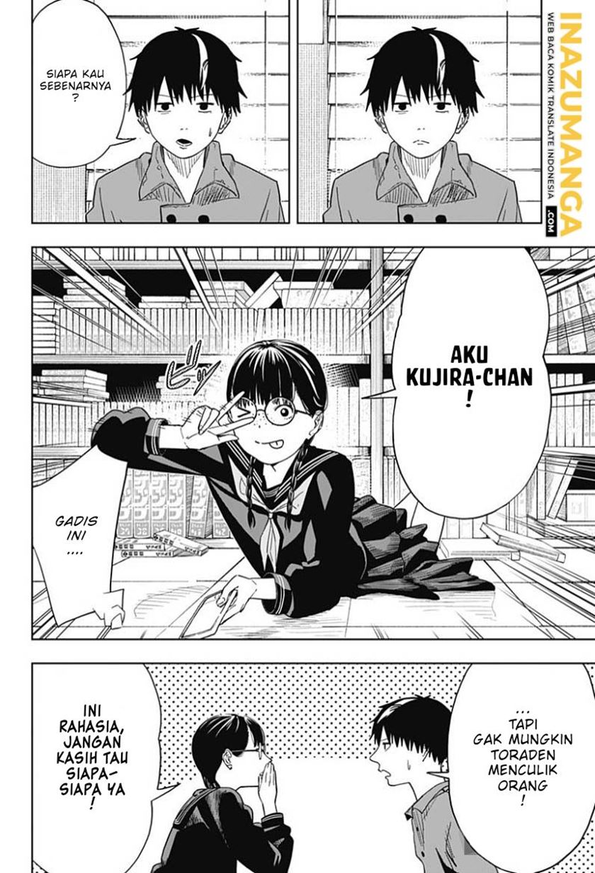 Yuusha, Yamemasu Chapter 36.1 - halaman 17