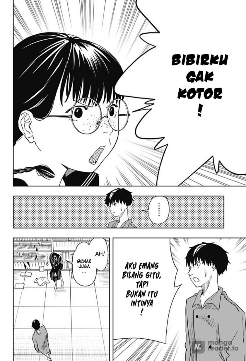 Yuusha, Yamemasu Chapter 36.1 - halaman 23