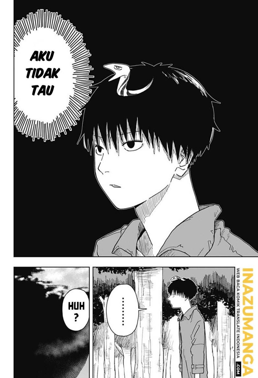 Yuusha, Yamemasu Chapter 36.1 - halaman 3