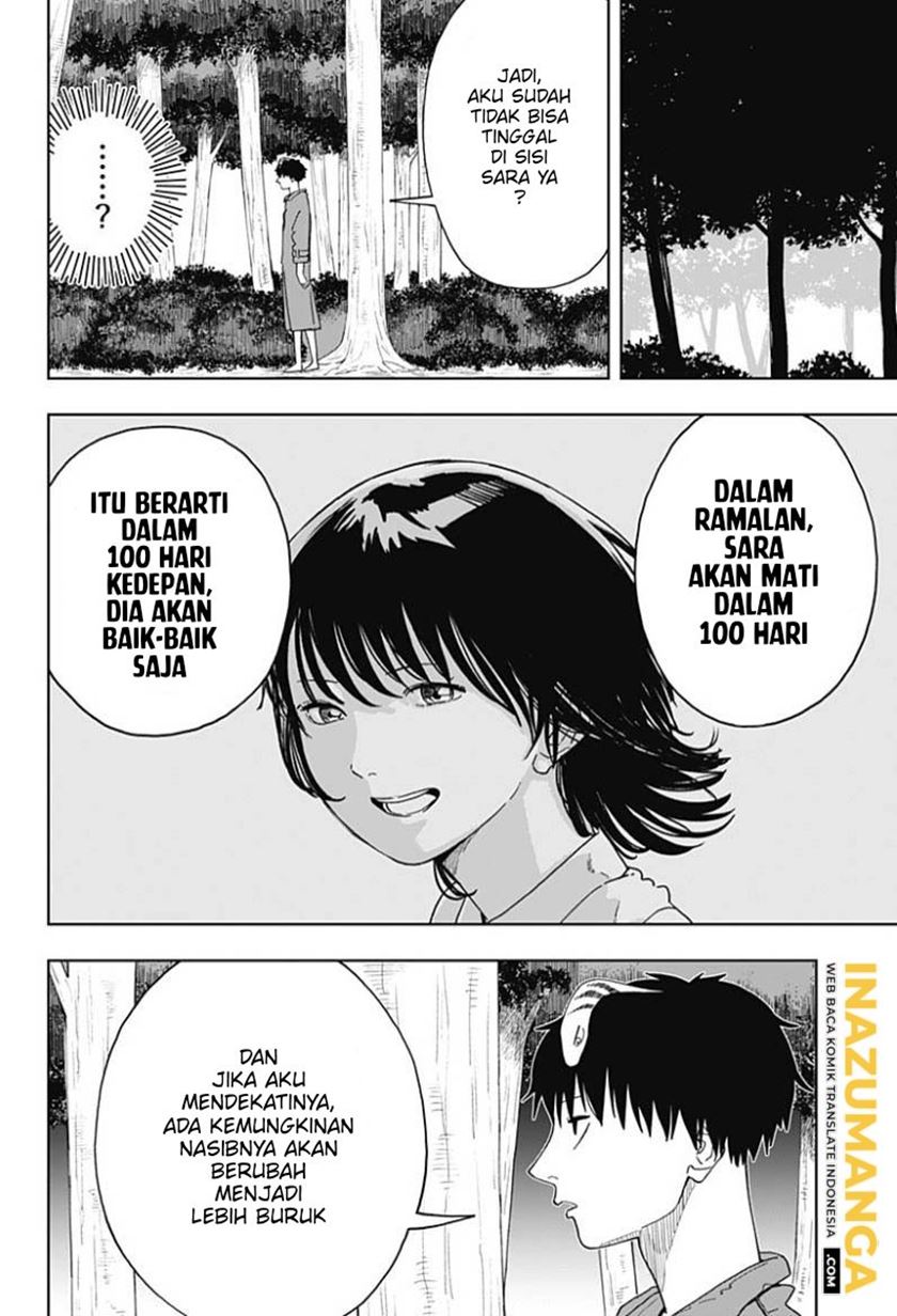 Yuusha, Yamemasu Chapter 36.1 - halaman 7