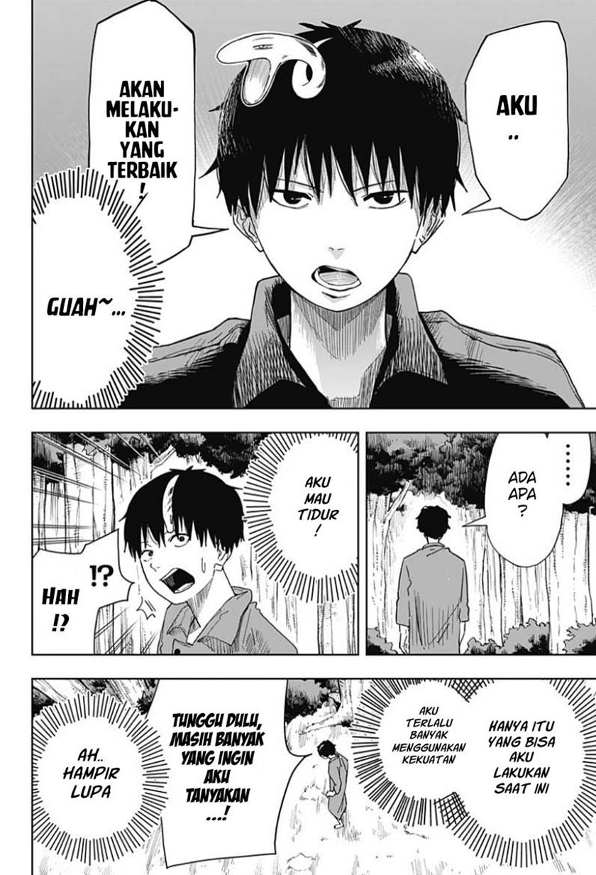 Yuusha, Yamemasu Chapter 36.1 - halaman 9