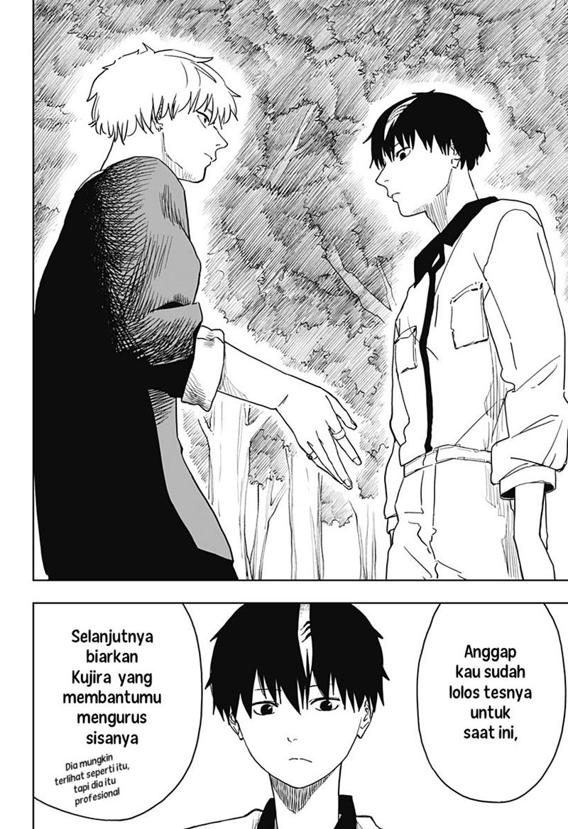 Yuusha, Yamemasu Chapter 37.5 - halaman 13