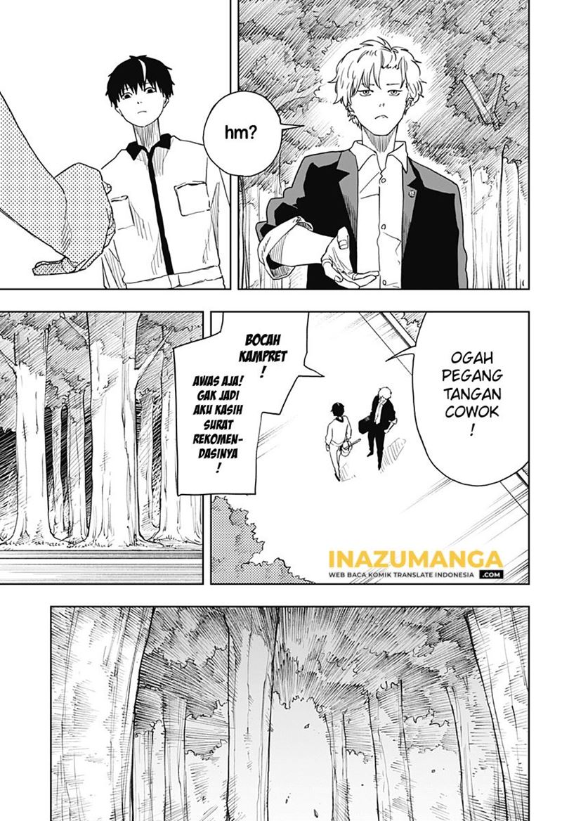 Yuusha, Yamemasu Chapter 37.5 - halaman 14