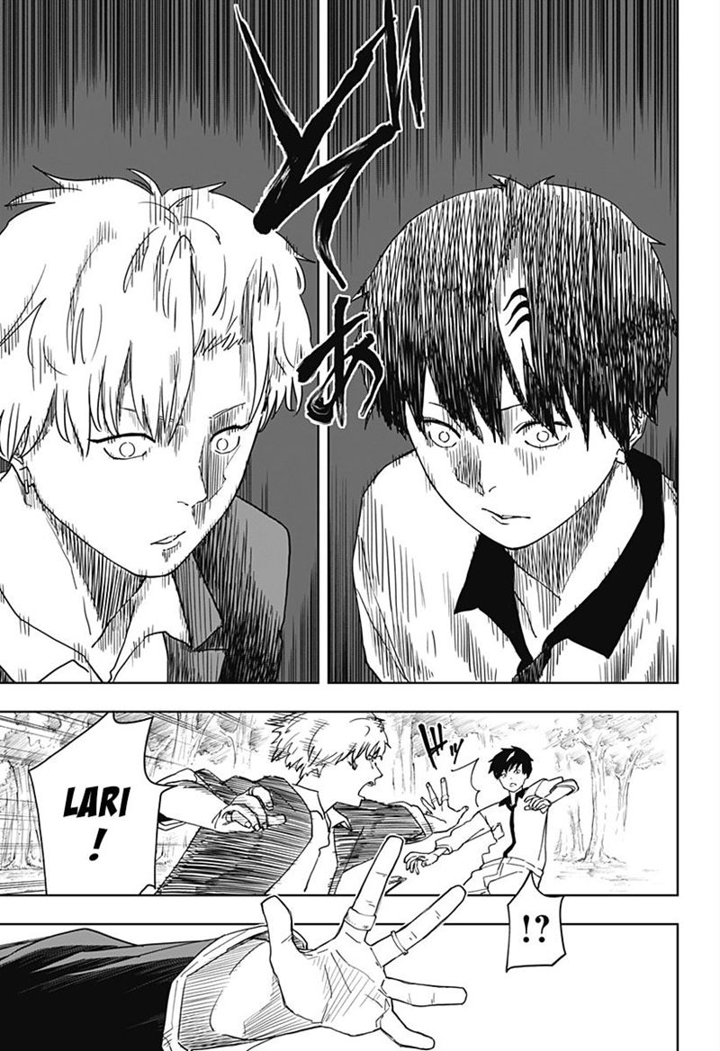 Yuusha, Yamemasu Chapter 37.5 - halaman 18
