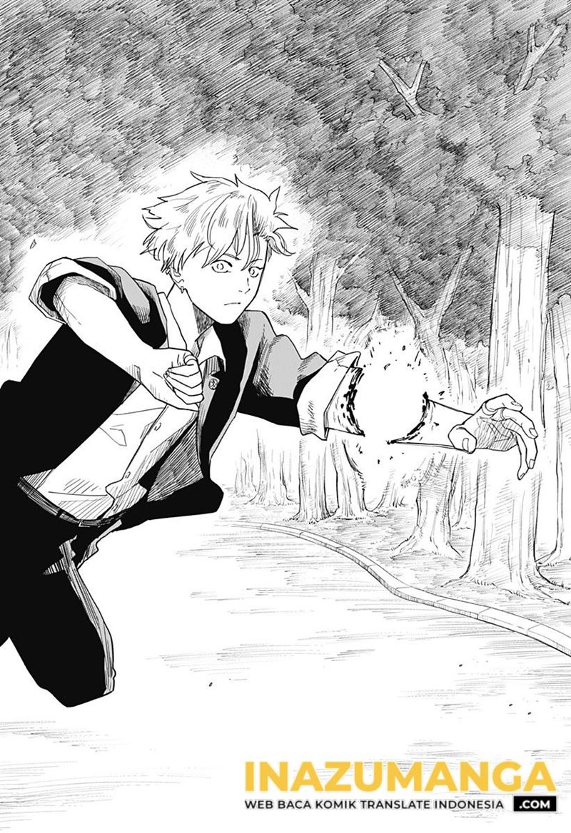 Yuusha, Yamemasu Chapter 37.5 - halaman 19